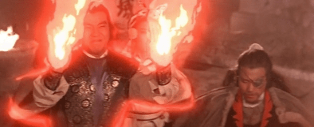 Colourful cartoon eye-candy!