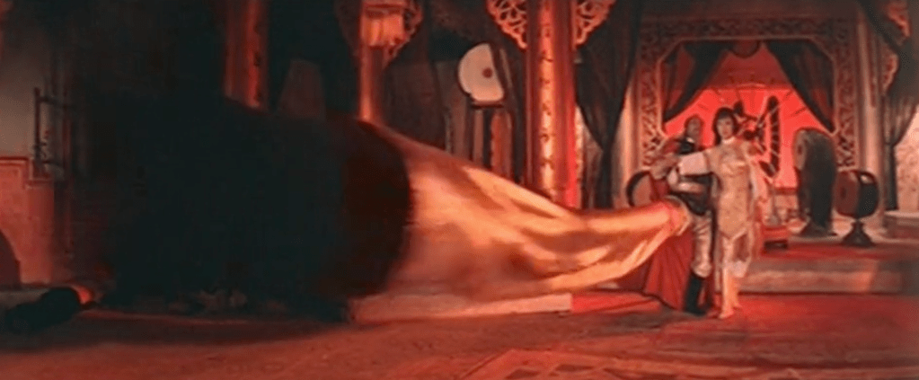 ...which can stretch really far!