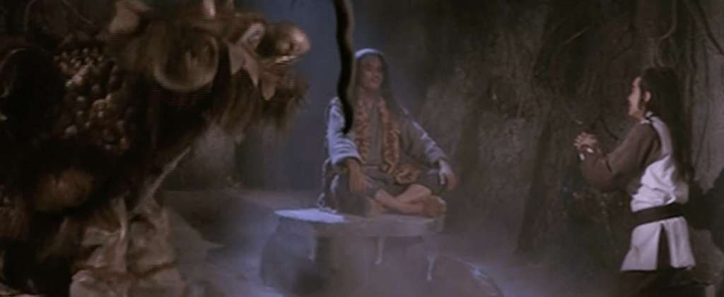 Dameng, Flaming Cloud Devil and Jianfe