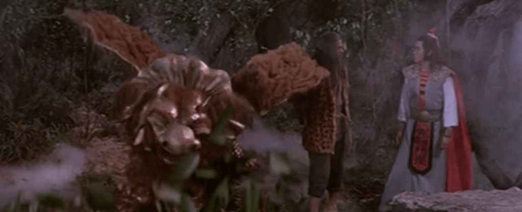 Dameng, Flaming Cloud Devil and Jianfe