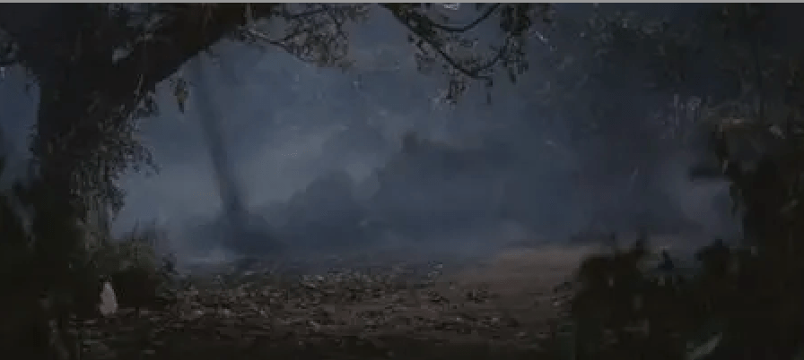 Atmospheric settings abound