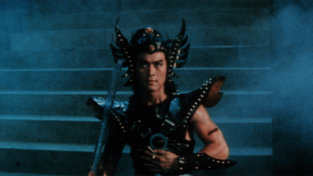 The heroic Prince Yur-juhn