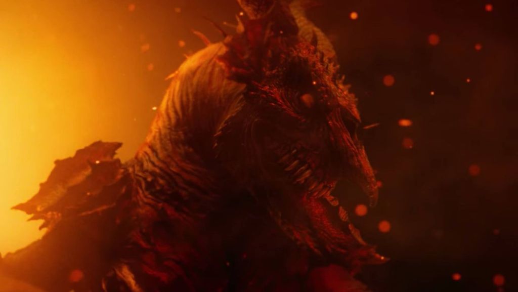 I like the look of this demon