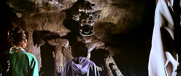 The Butterfly Murders (1979) Monster Zone