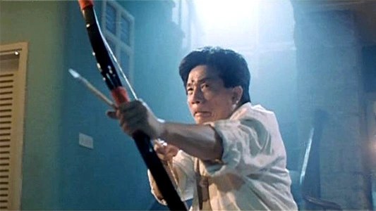 Lau Kar-Leung plays Master Cheung