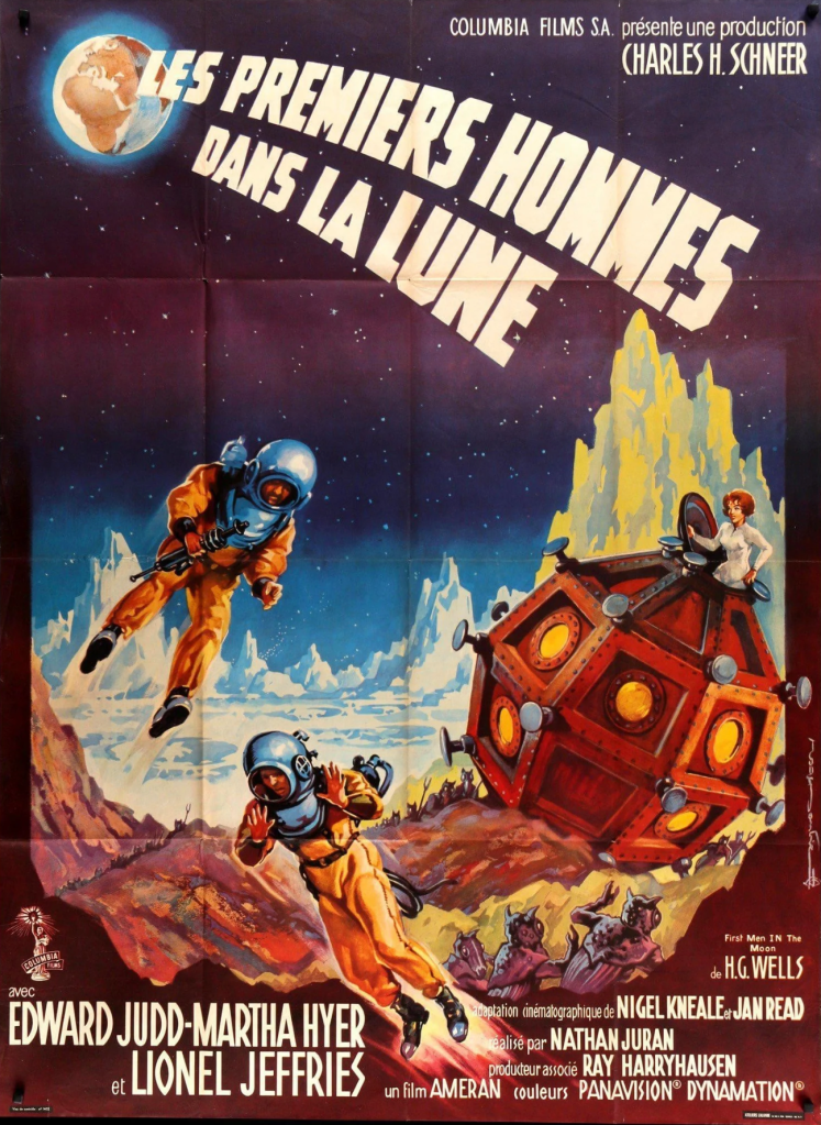 French poster