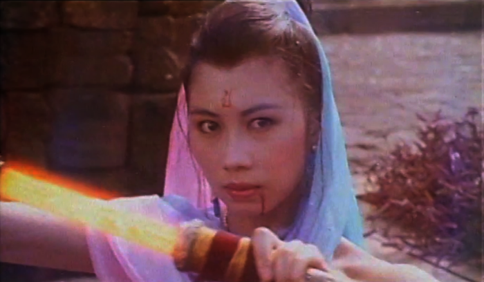 Don't mess with this princess!