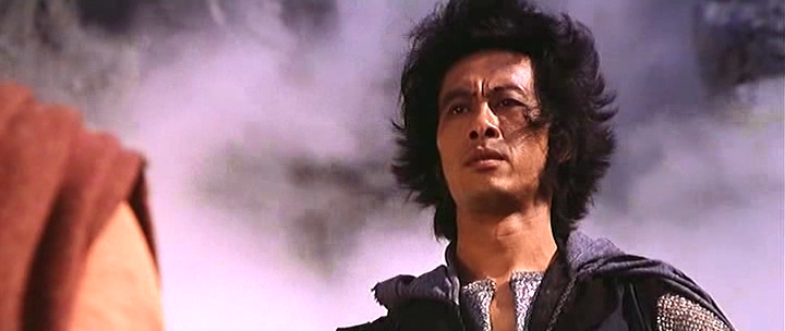 Wong Shu-Tong is a cool dude in this movie