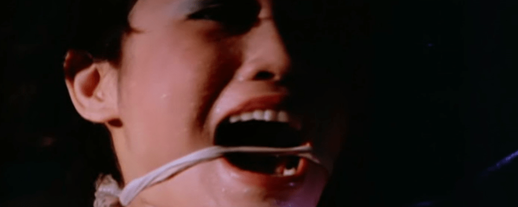 Zhihong allows his bondage fantasies to get out of hand