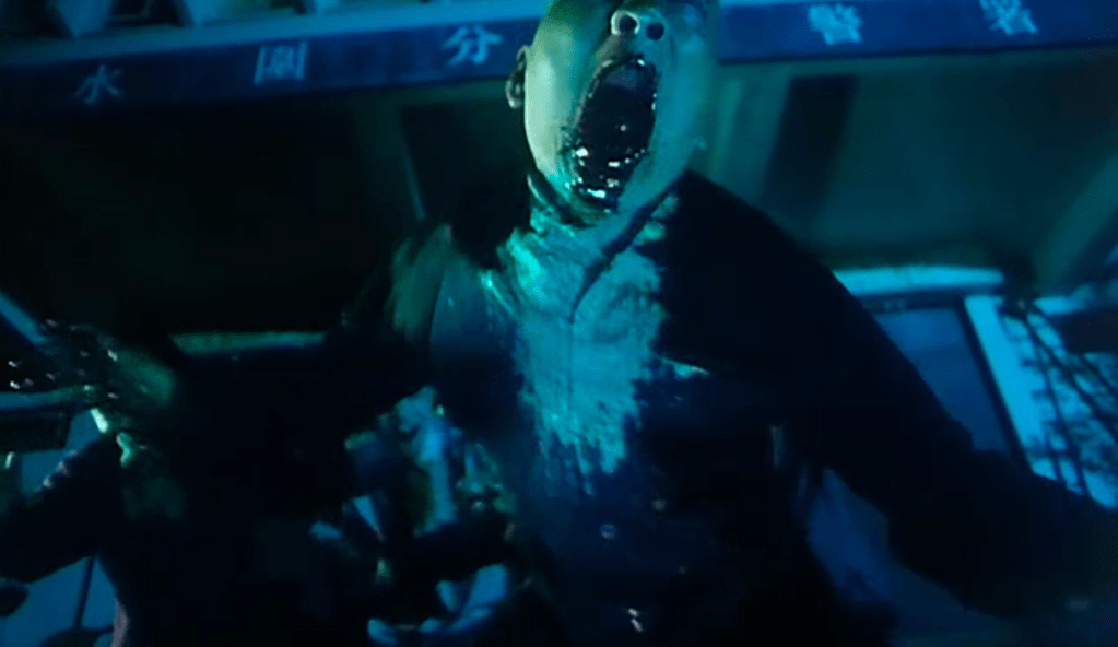 Zombies on the prowl