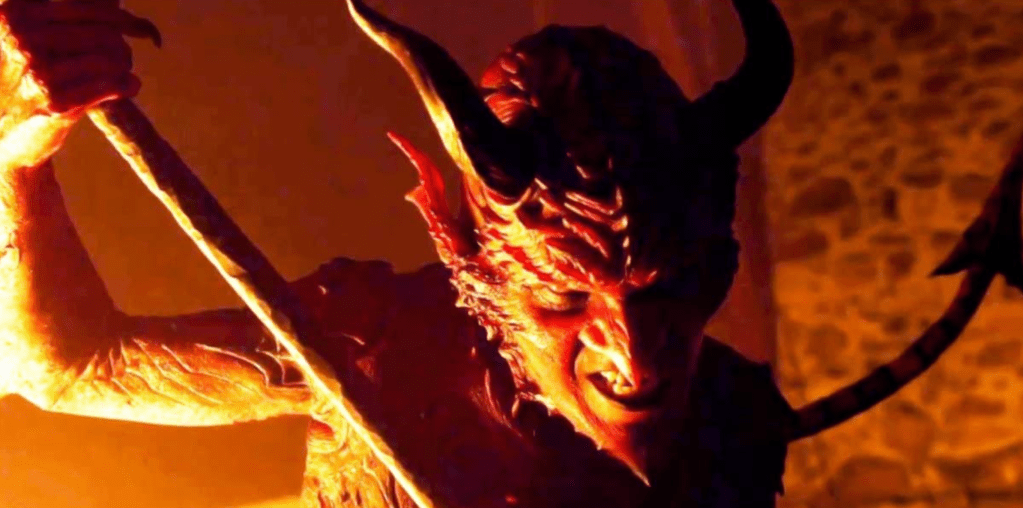 Don't let Sartael out of his cage!