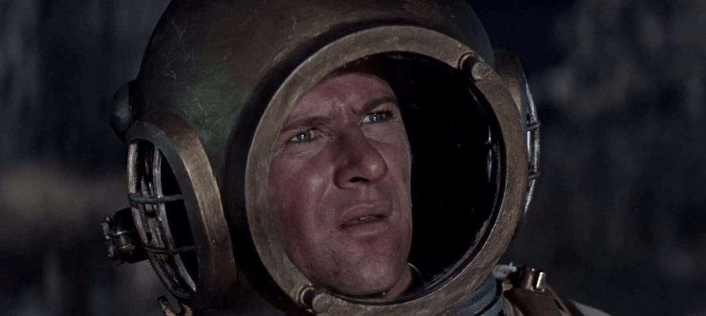 Together with this film, Edward Judd was in several other sci-fi flicks that I like: THE DAY THE EARTH CAUGHT FIRE, INVASION and ISLAND OF TERROR