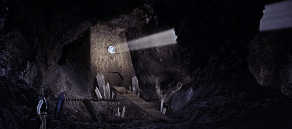 One of the cool underground vistas