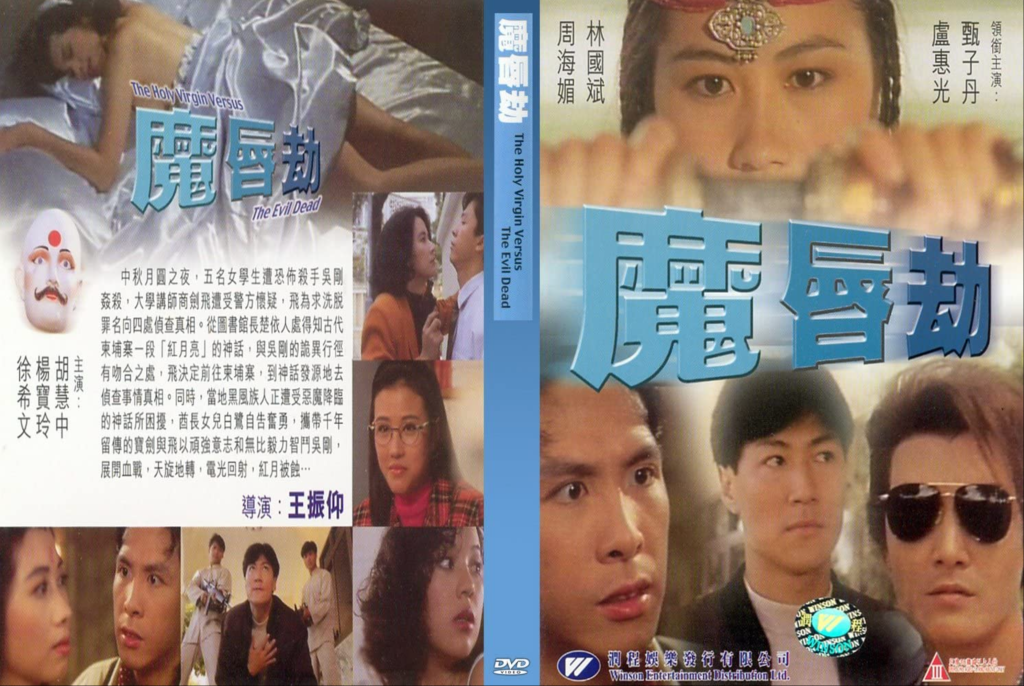DVD sleeve