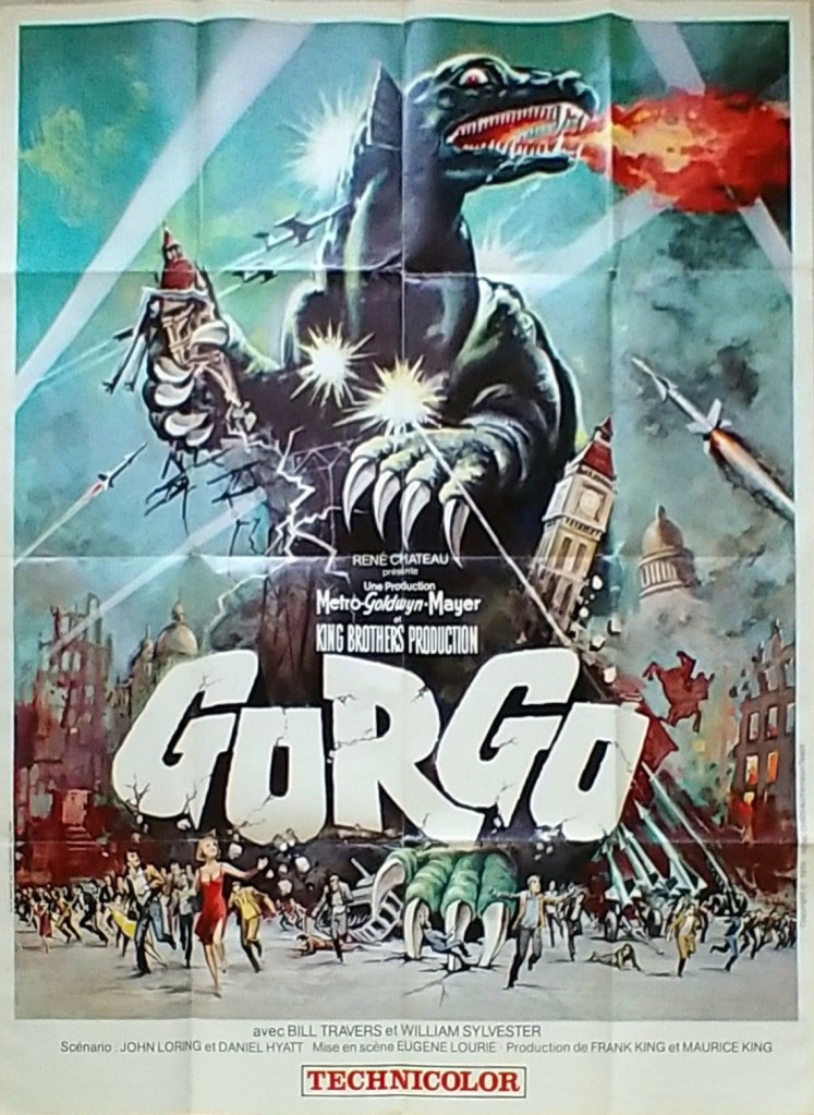 French poster