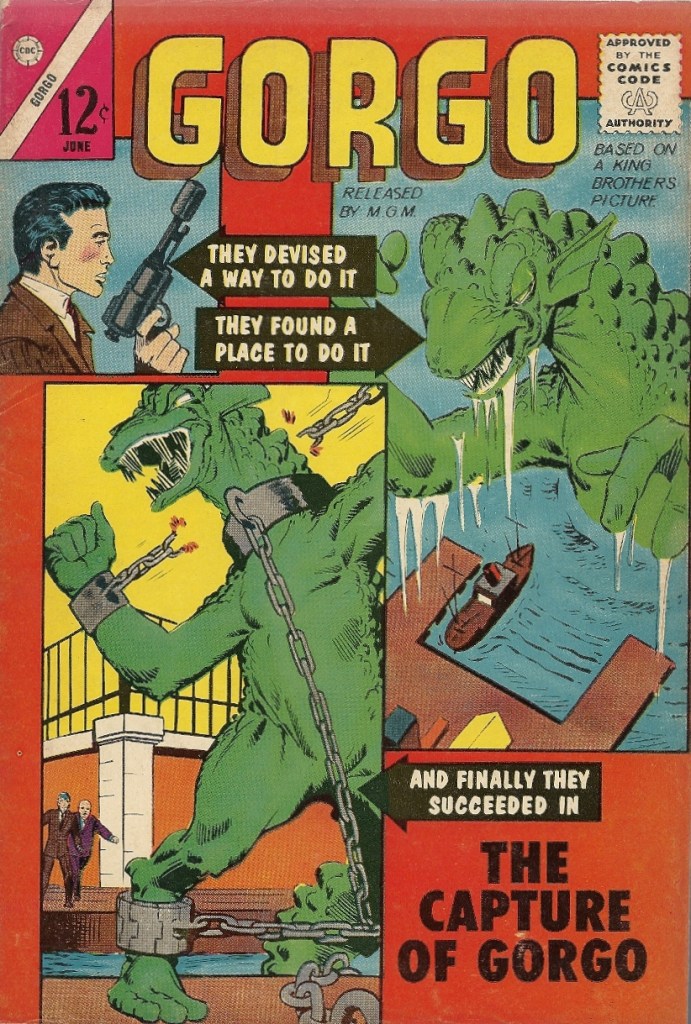 'The capture of Gorgo'