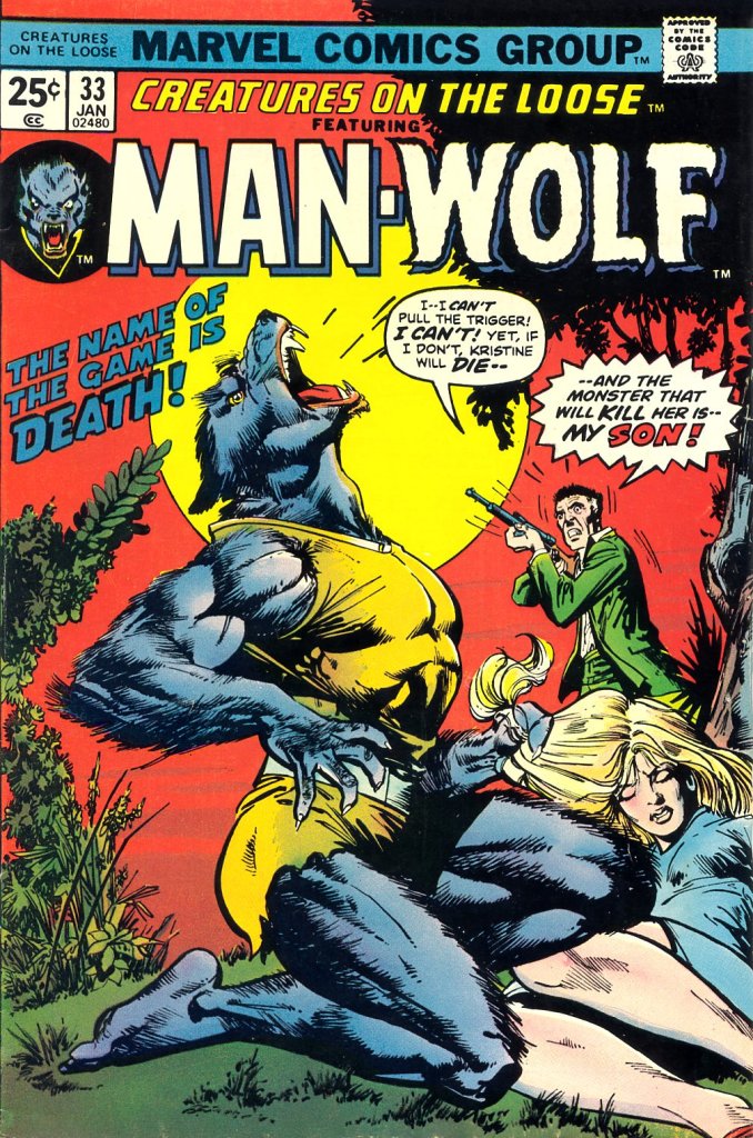 Art by Gil Kane, Klaus Janson and George Roussos