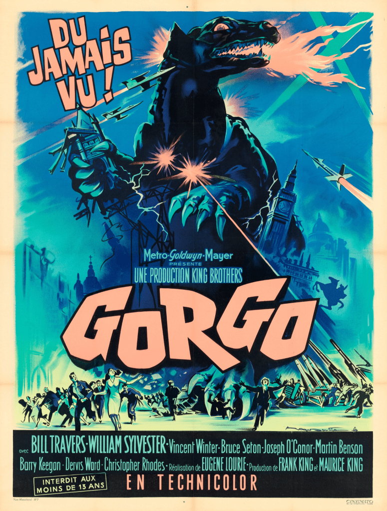 French Grande poster