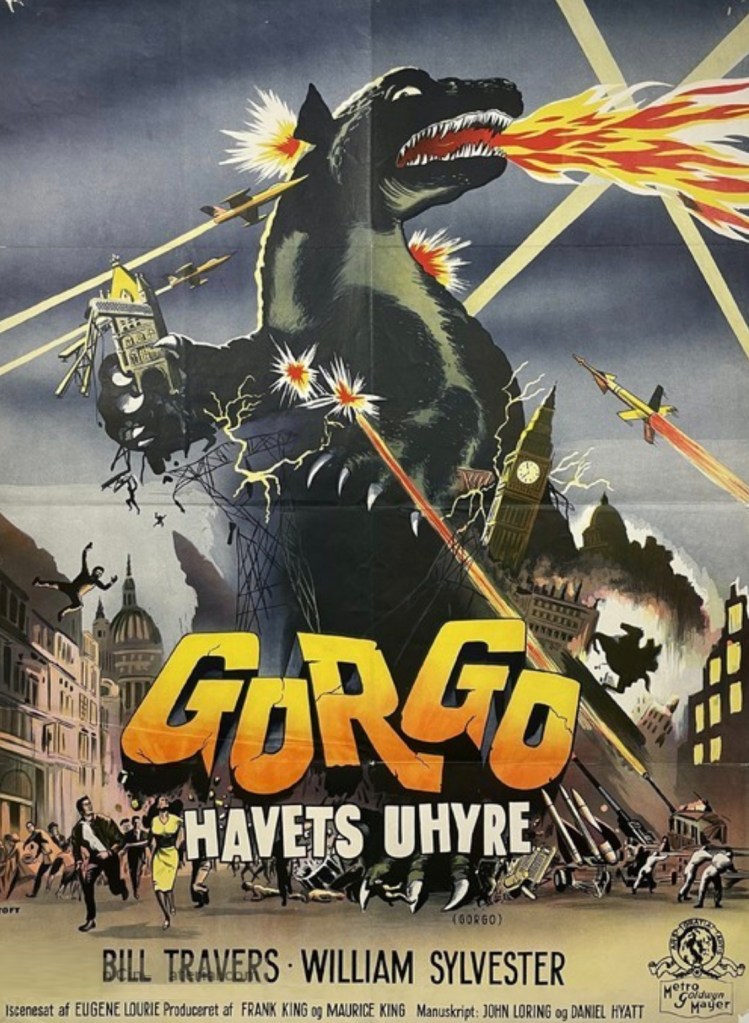 Danish poster