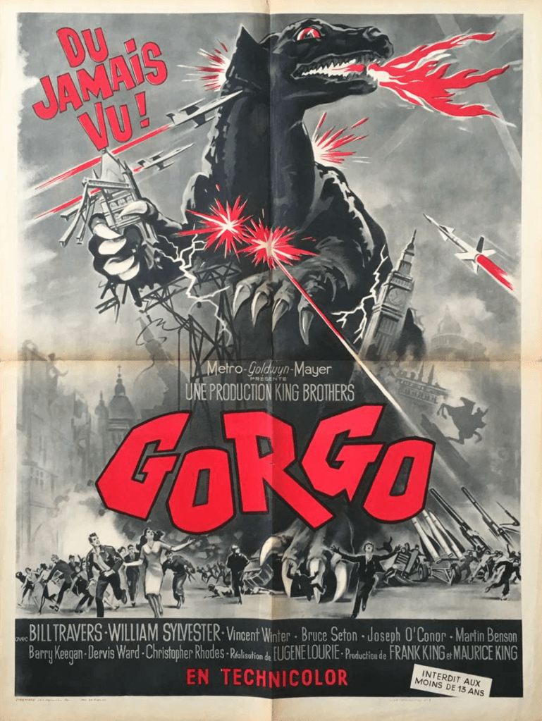 French poster
