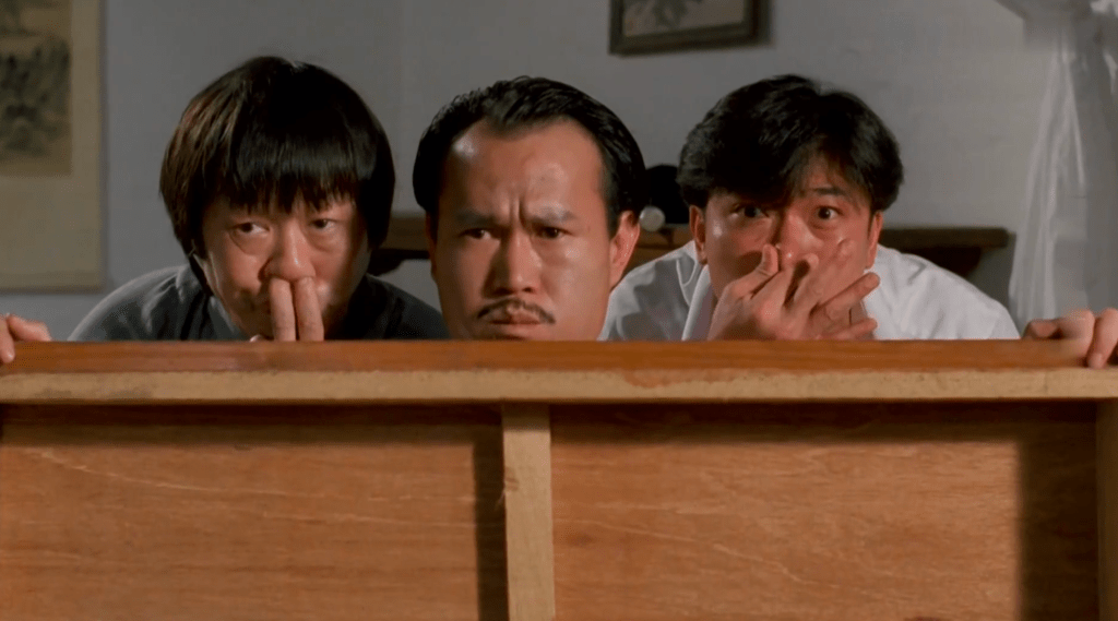 You need to hold your breath if you want to 'hide' from a vampire!