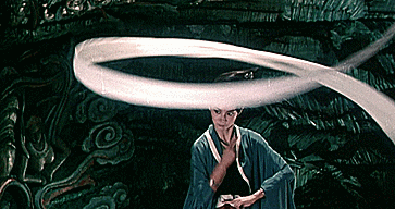 This flick is an energetic assault to the senses