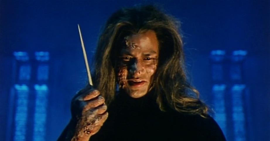 Don't mess with this bad guy