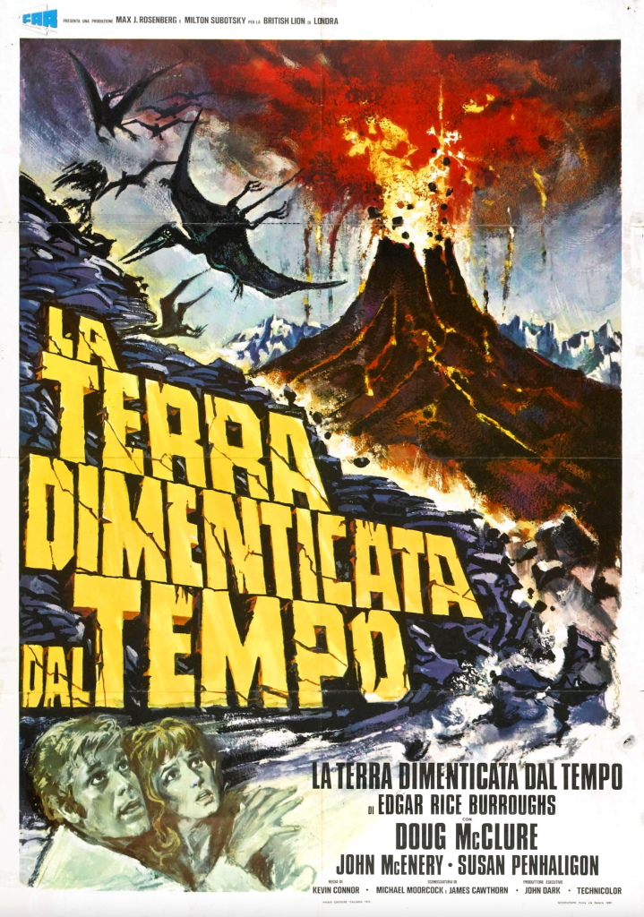 Italian poster