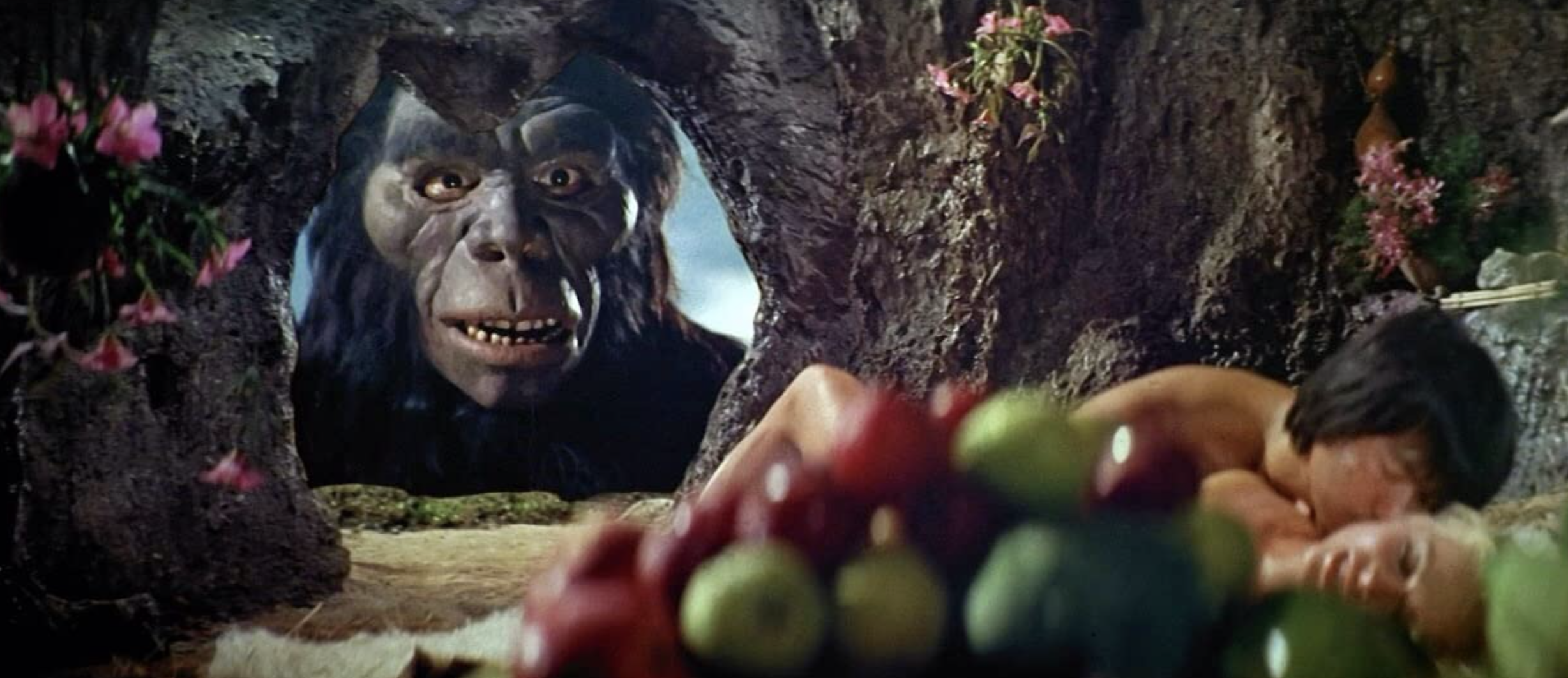 Poking Man The Mighty Peking Man (1977) | Monster Zone