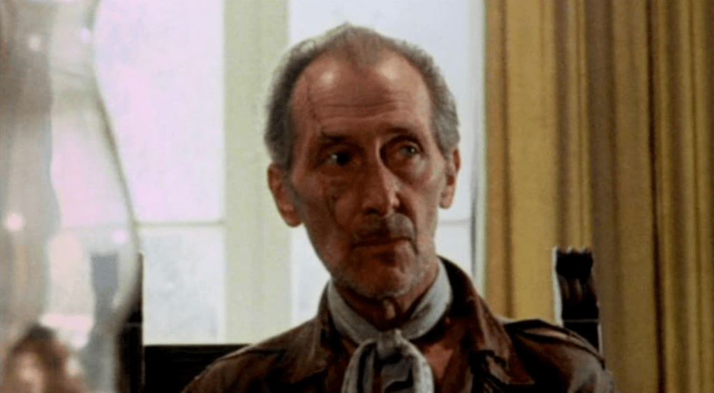 Peter Cushing