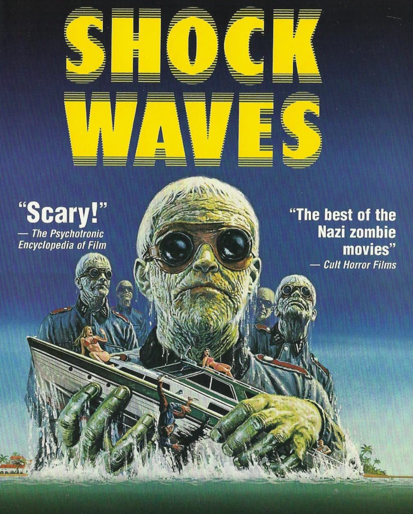 Now, if only the zombie-troopers were giant-sized! How cool would that be?!