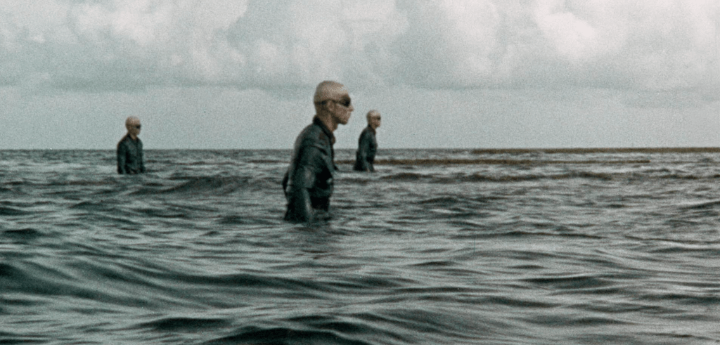 They're coming to get you!