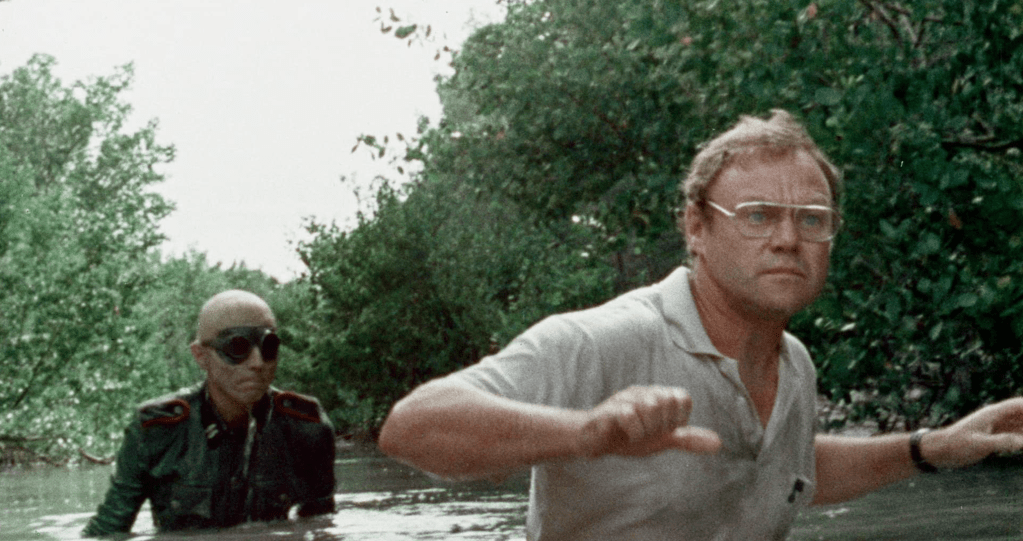 Victims are picked off one by one