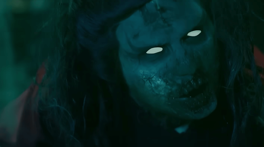 Look into my eyes...