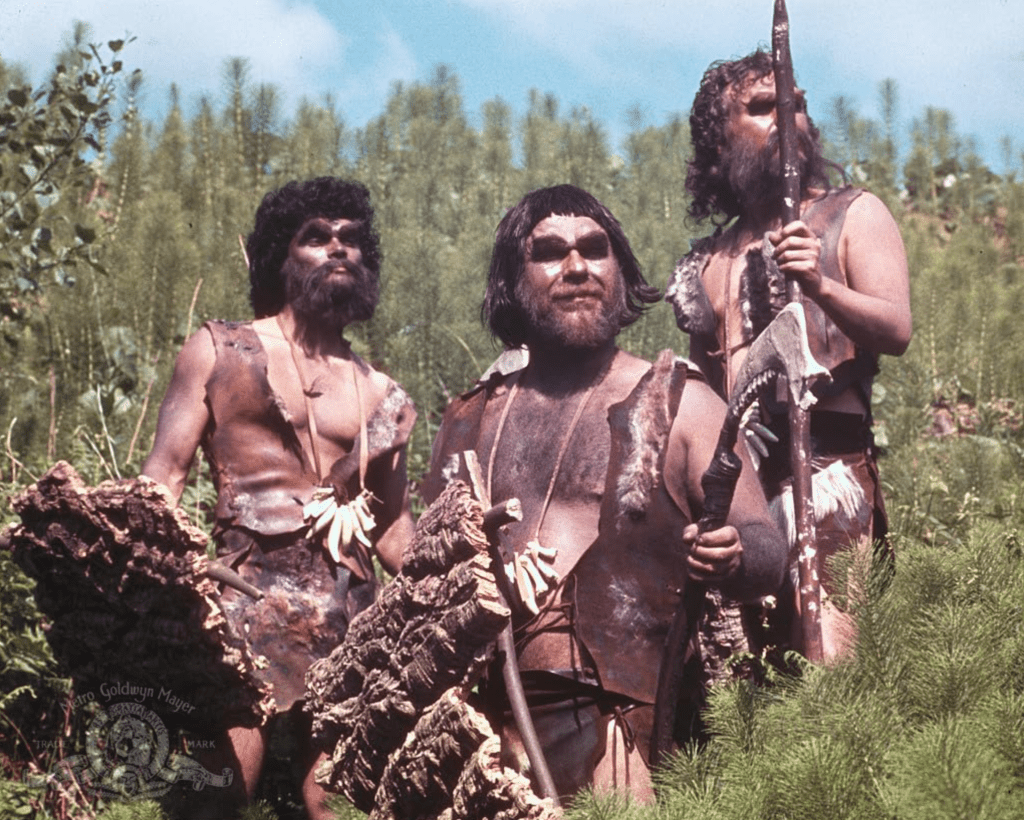 A more advanced tribe of early humans