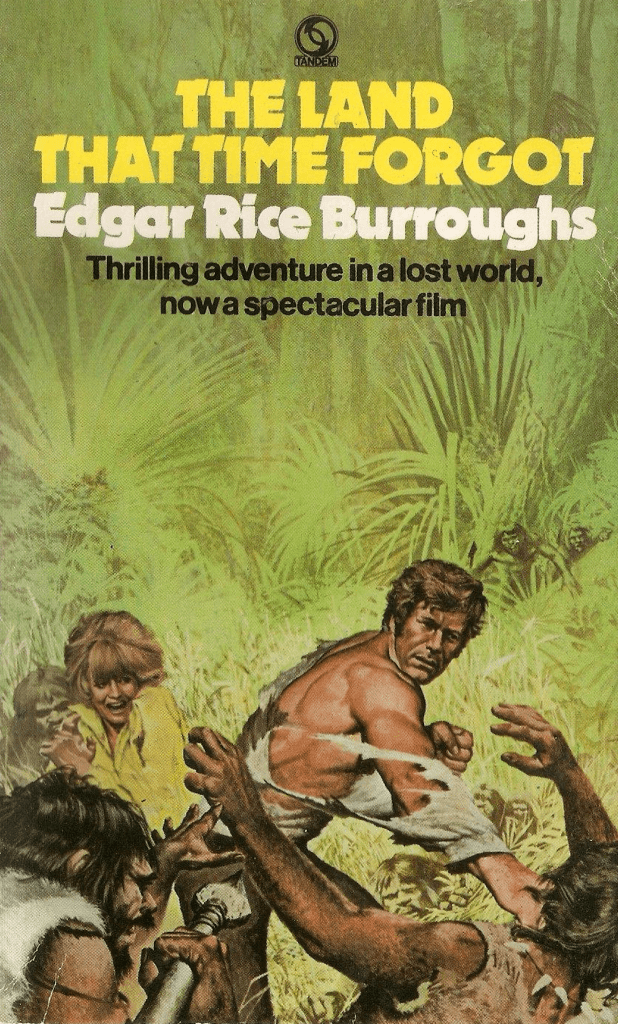 I own this novel still!