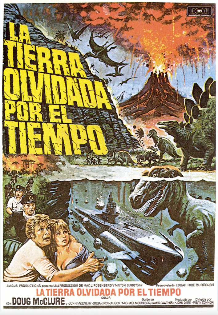 Spanish poster