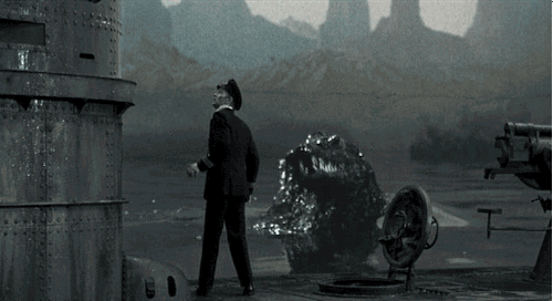 Watch out for the Tylosaurus!