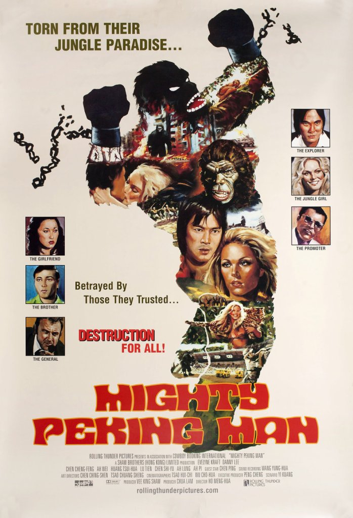 US one sheet re-release poster