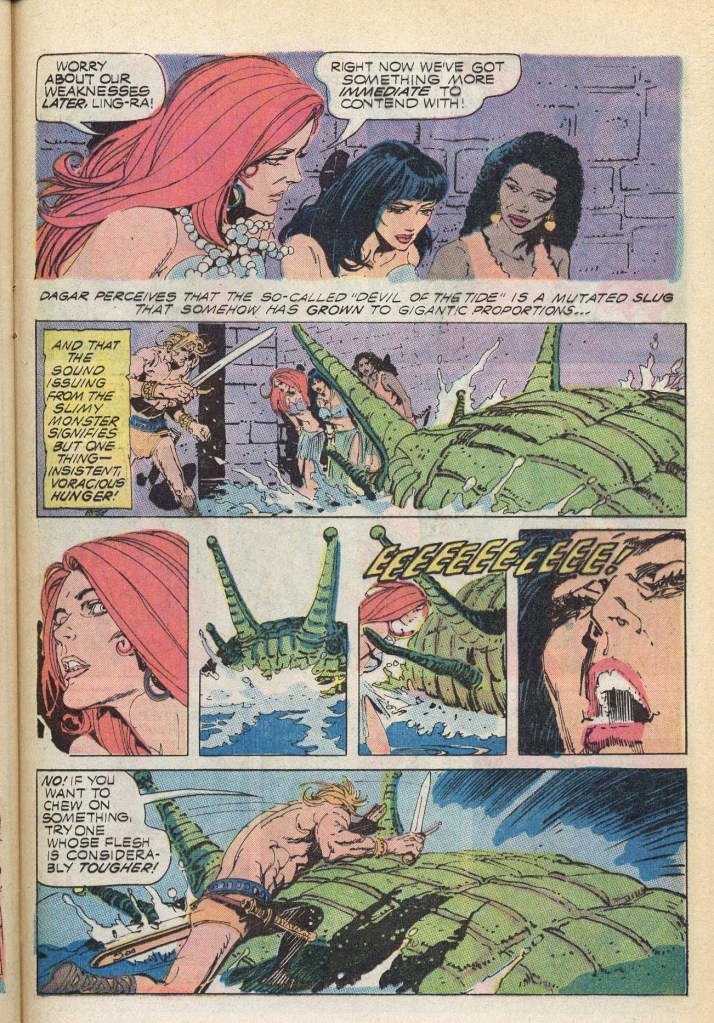 Here comes the mutated slug in issue #17!