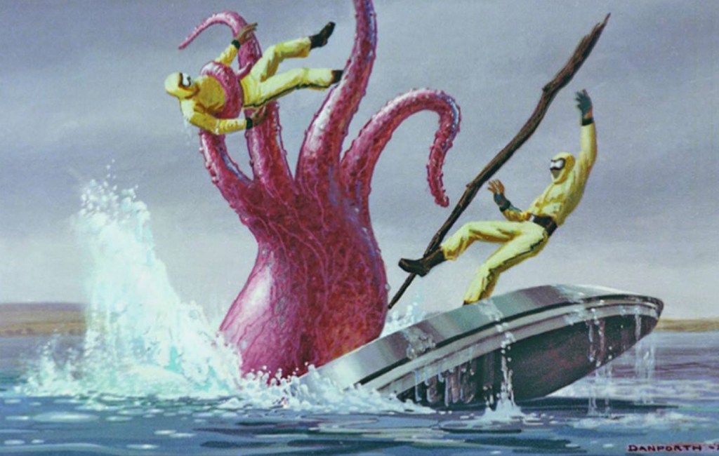 It's a shame CENTAURI III never got produced