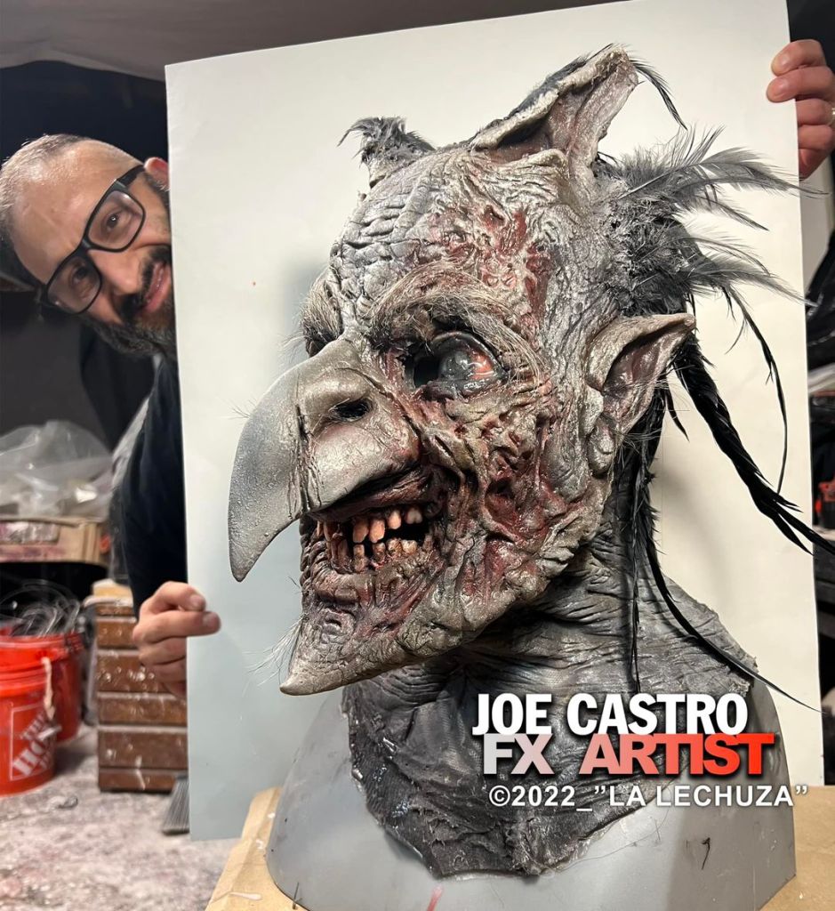 What an awesome bird-critter!