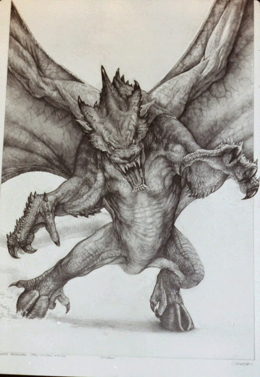 This is a stonkingly good illustration!