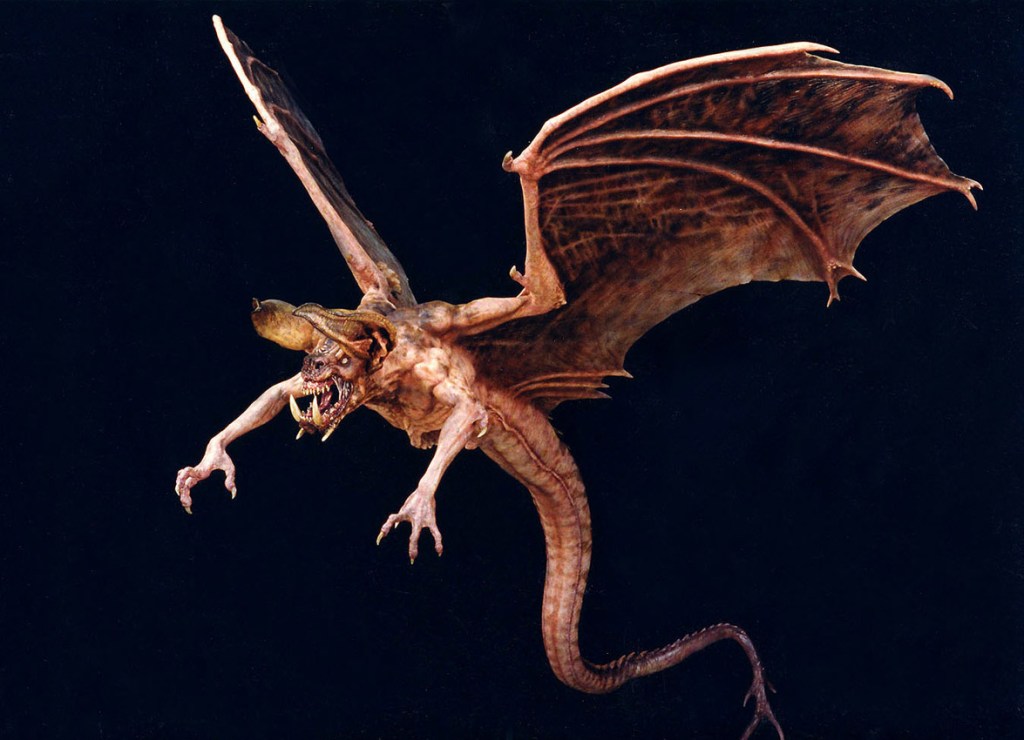 Fuller's stonkingly good Probe Bat maquette