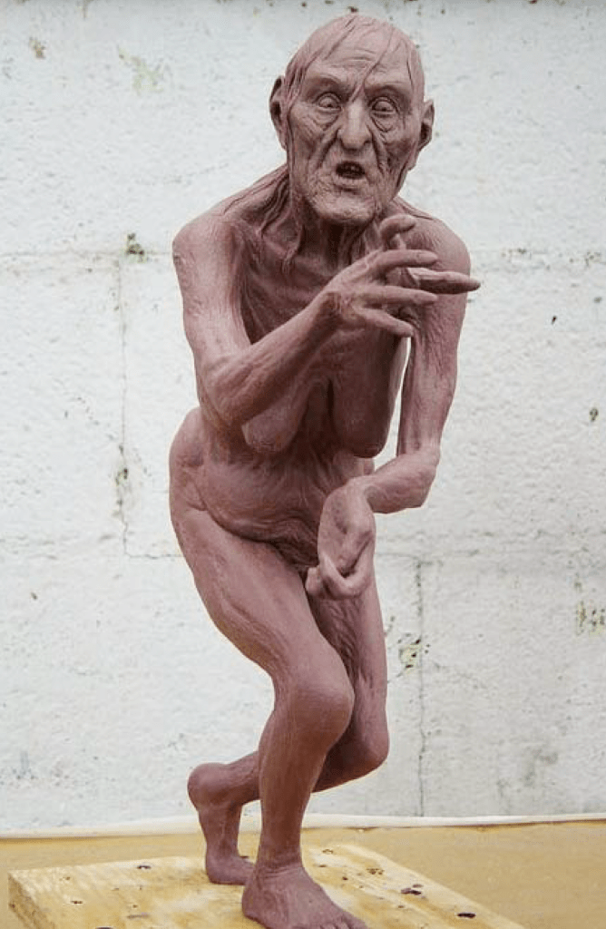 The Hag's coming for you...