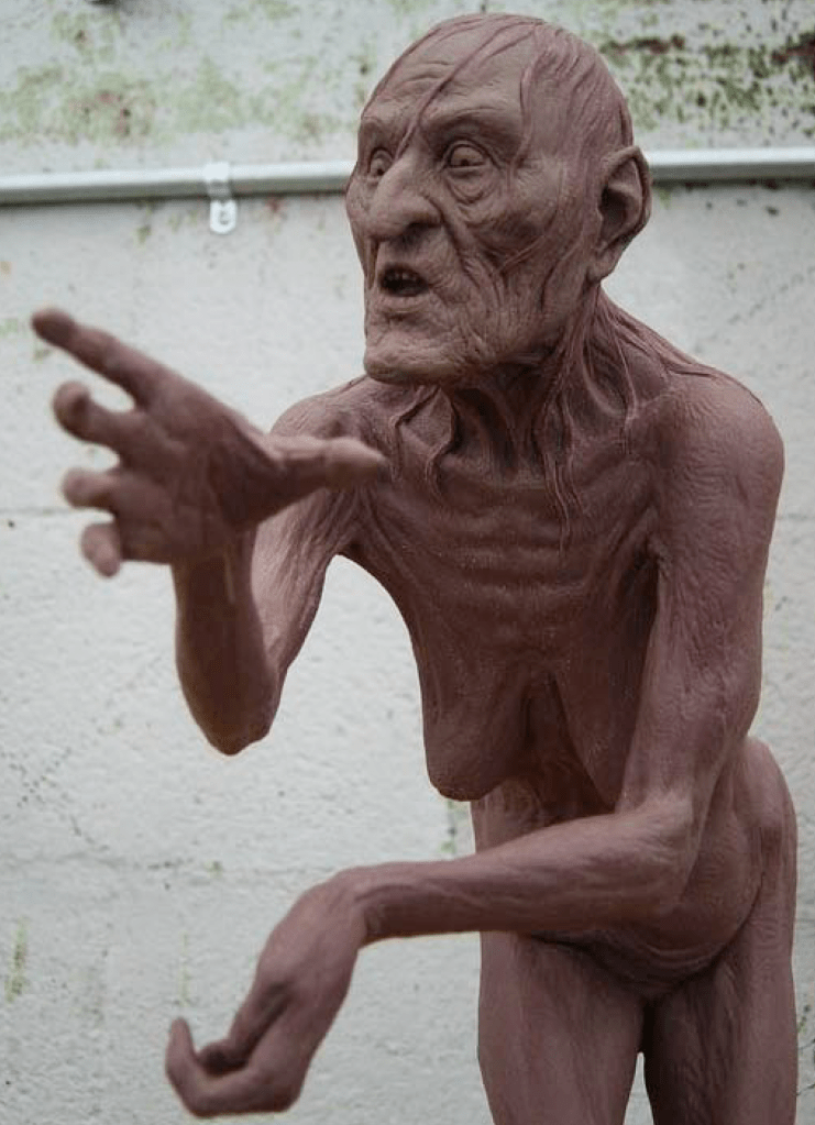 This concept of the Hag portrayed the being as more human-like, akin to a witch