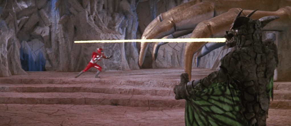 Dragon-Elzebub has got laser-breath!