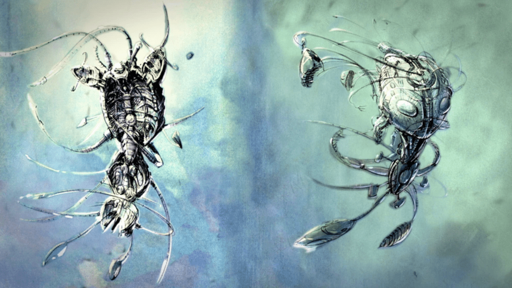 Yet another concept for the AI guardian'K'