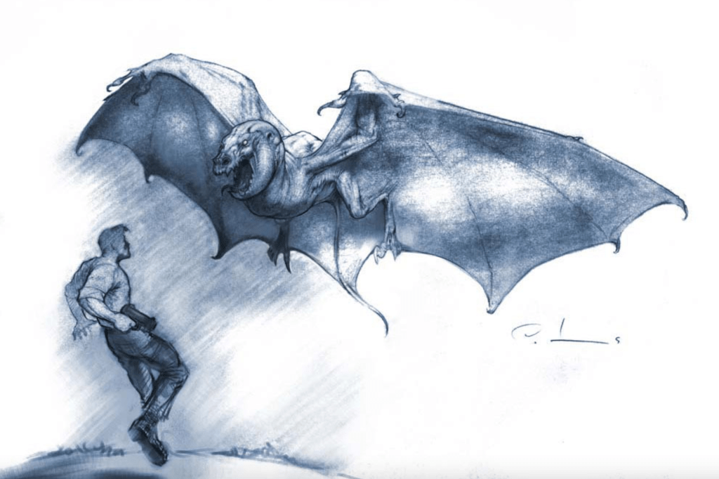 This version was really liked by Jan De Bont