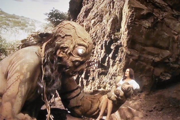 Triclops gets the girl!